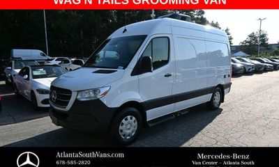 2024 Mercedes-Benz Sprinter 907 VS30