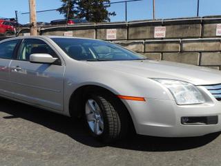 2008 Ford Fusion SE