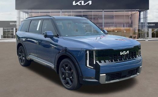 2027 Kia Telluride