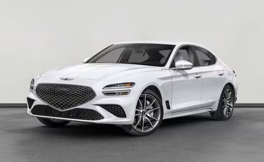 2026 Genesis G80