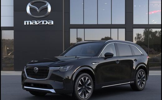2026 Mazda CX-90