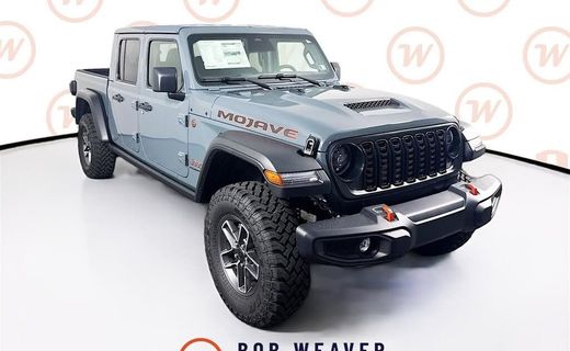 2026 Jeep Gladiator Mojave