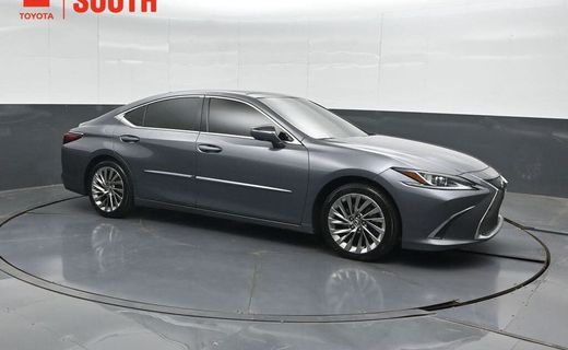 2020 Lexus ES 350 Luxury