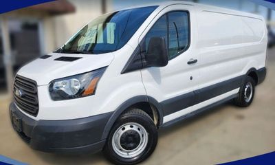 2015 Ford Transit 150 LOW Roof