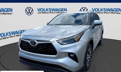 2025 Toyota Highlander