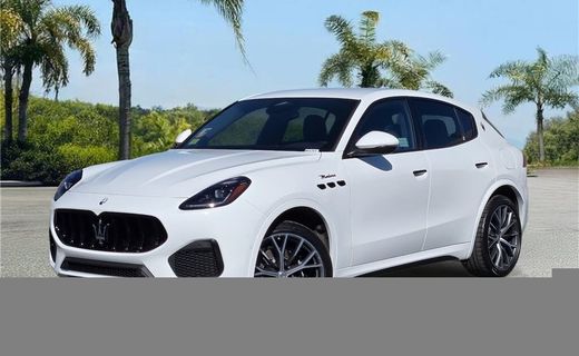 2026 Maserati Grecale Modena S TBC