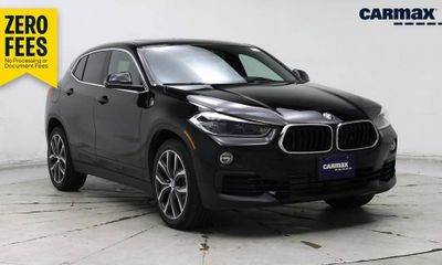 2020 BMW X2 xDrive28i