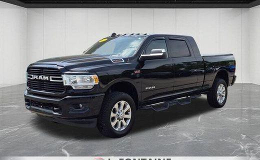 2019 Ram 2500 Big Horn