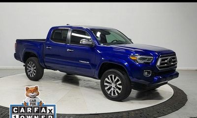2022 Toyota Tacoma Limited