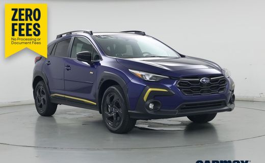 2025 Subaru Crosstrek Sport