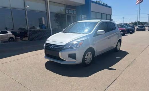 2024 Mitsubishi Mirage