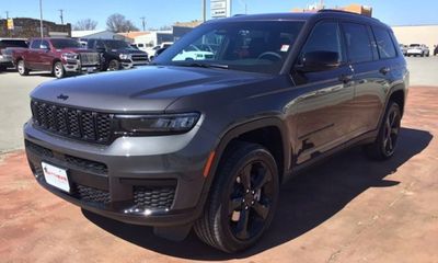 2025 Jeep Grand Cherokee L