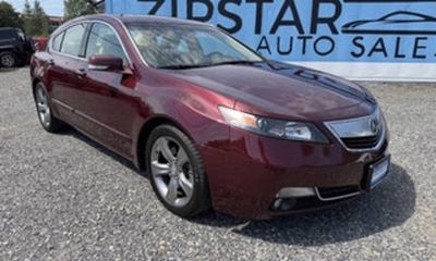 2012 Acura TL ADV