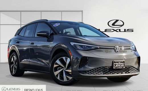 2025 Volkswagen ID 4 Pro