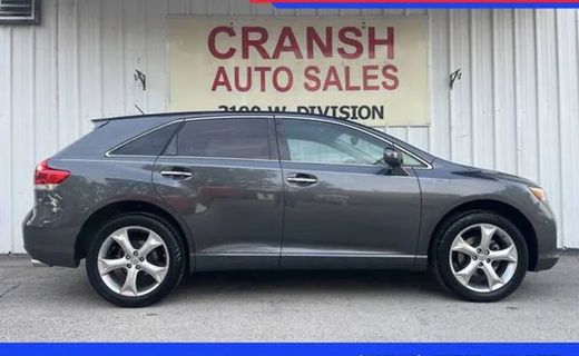 2009 Toyota Venza