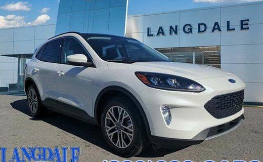 2022 Ford Escape SEL