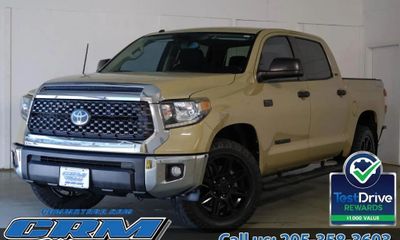2019 Toyota Tundra SR5 Grade