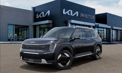 2026 Kia EV9 Wind
