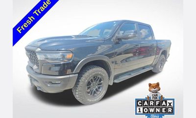 2025 Ram 1500 Rebel