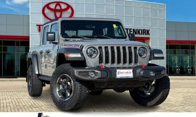 2023 Jeep Gladiator Rubicon
