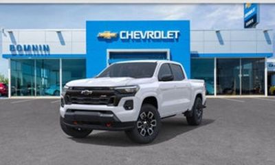 2026 Chevrolet Colorado LT