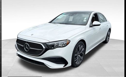 2026 Mercedes-Benz E-Class E350