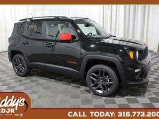 2022 Jeep Renegade