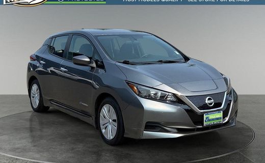 2019 Nissan Leaf S