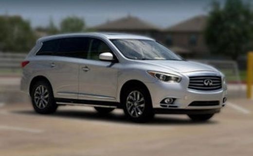 2015 Infiniti QX60
