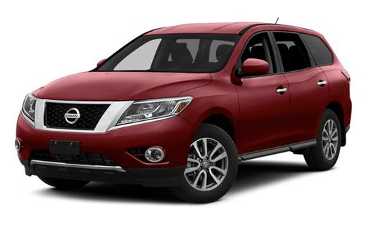 2014 Nissan Pathfinder S