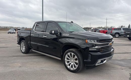 2020 Chevrolet Silverado High Country