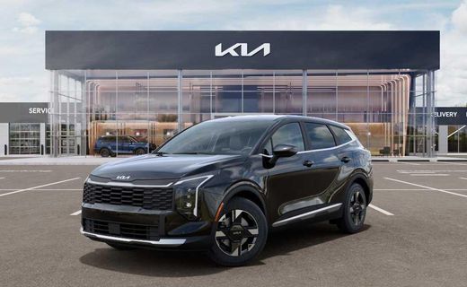 2026 Kia Sportage LX