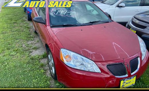 2006 Pontiac G6 GT