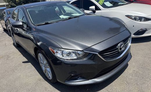 2015 Mazda MAZDA6