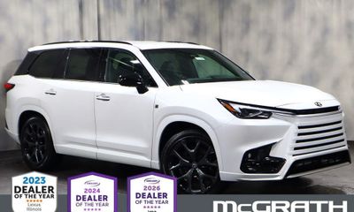 2026 Lexus TX 500H