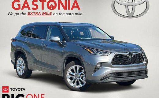 2026 Toyota Highlander Limited