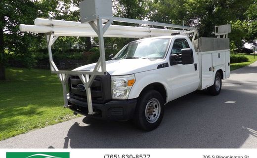 2016 Ford F-250 XL