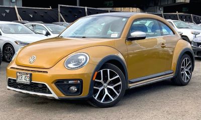 2016 Volkswagen Beetle Dune