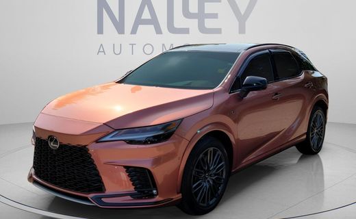 2023 Lexus RX 500H