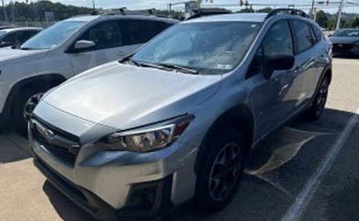 2019 Subaru Crosstrek Premium