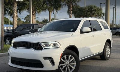 2022 Dodge Durango SXT
