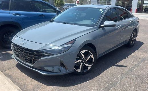 2023 Hyundai Elantra Limited