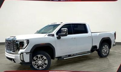 2026 GMC Sierra HD Denali Ultimate