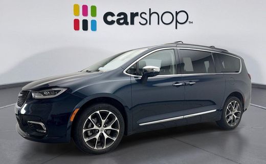 2022 Chrysler Pacifica Limited