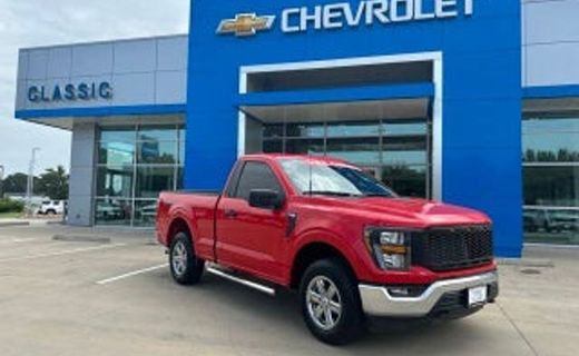 2023 Ford F-150 XL