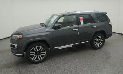2023 Toyota 4Runner Limited