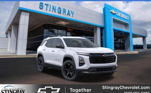 2027 Chevrolet Equinox LT