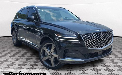 2021 Genesis GV80