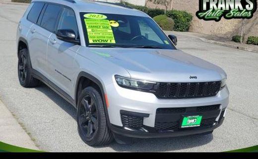 2023 Jeep Grand Cherokee L
