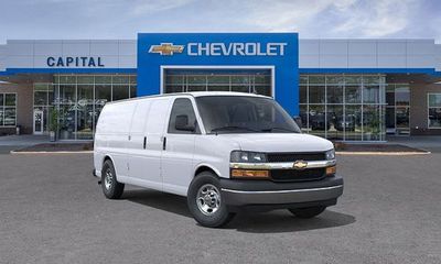 2026 Chevrolet Express EXT